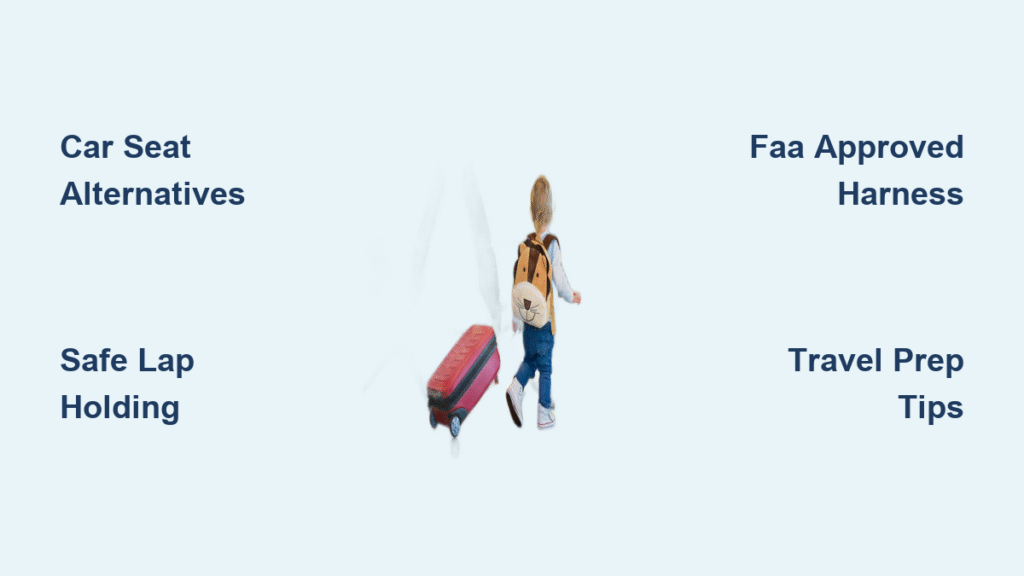 How to Travel with Toddler Without Car Seat Safely – 2025