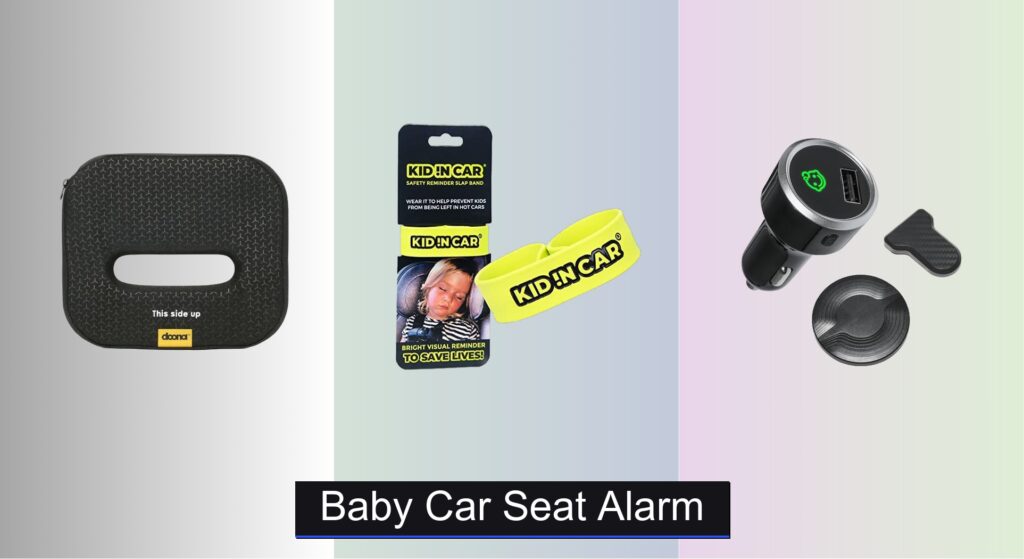7 Best Baby Car Seat Alarms to Buy in 2025