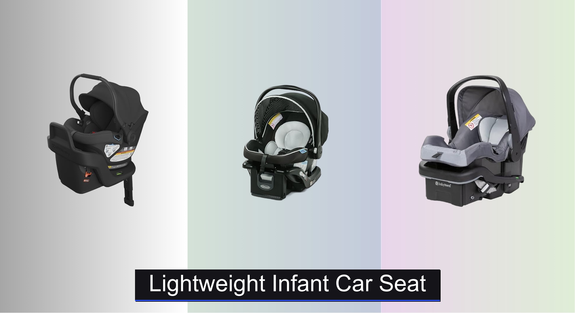 What Is The Lightest Infant Car Seatnull