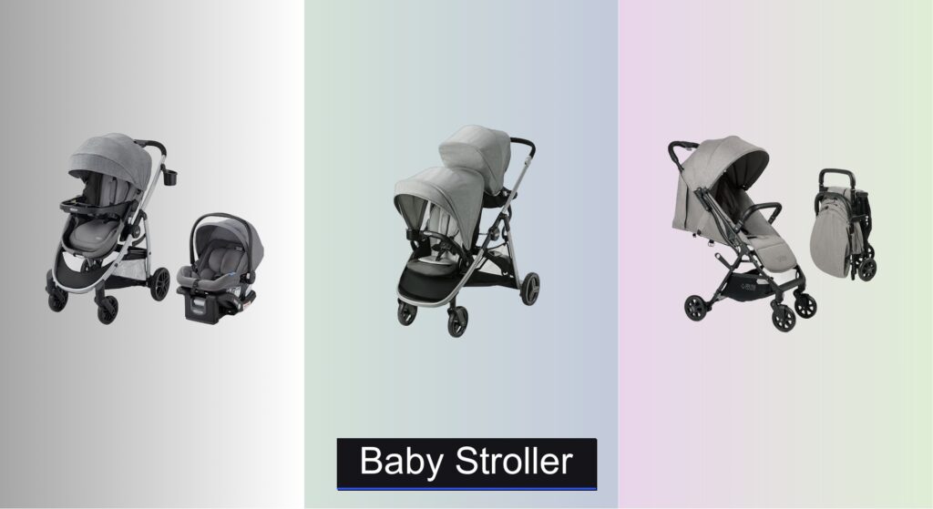 9 Best Baby Strollers of 2025