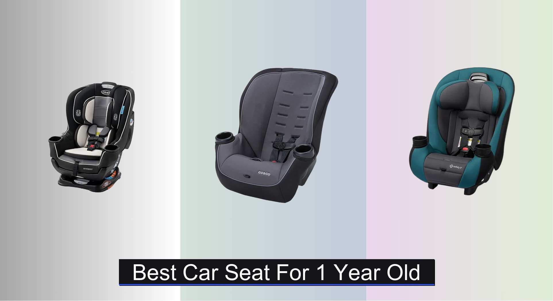 Car Seat For 1 Year Old