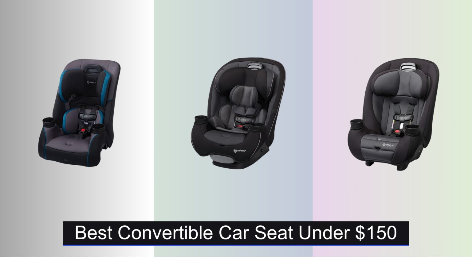 7 Best Convertible Car Seats Under $150 (2026)