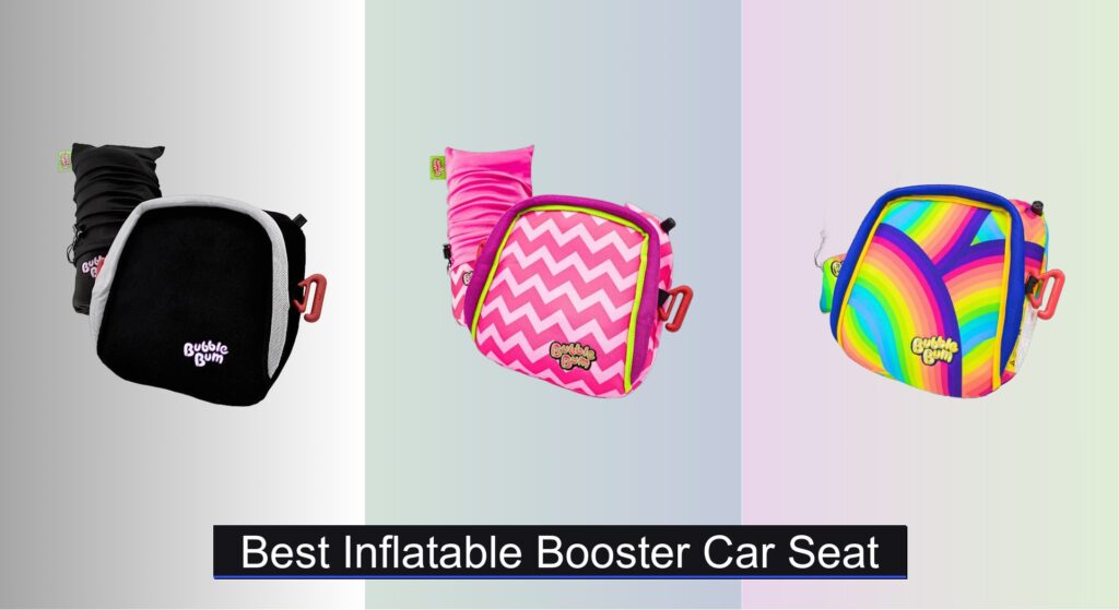 7 Best Inflatable Booster Car Seats 2025