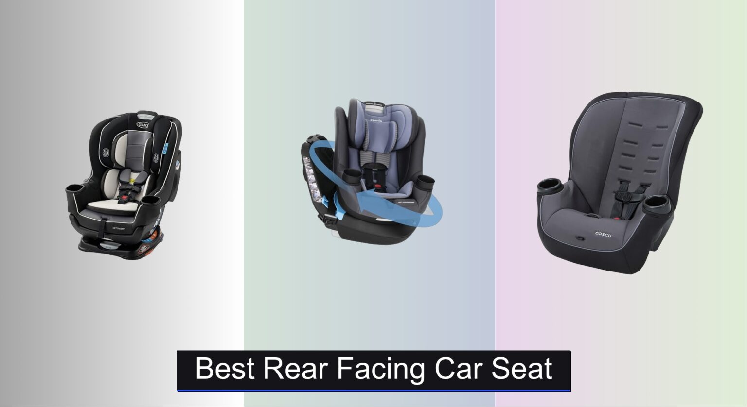6 Best Rear Facing Car Seats of 2026