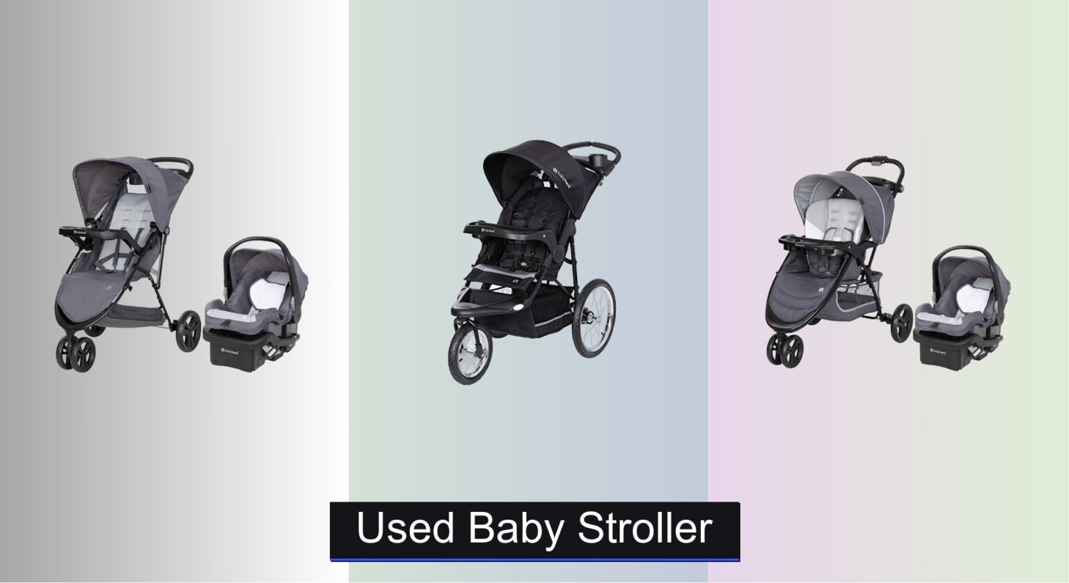 Used Strollers 3 Best Used Baby Strollers of 2026