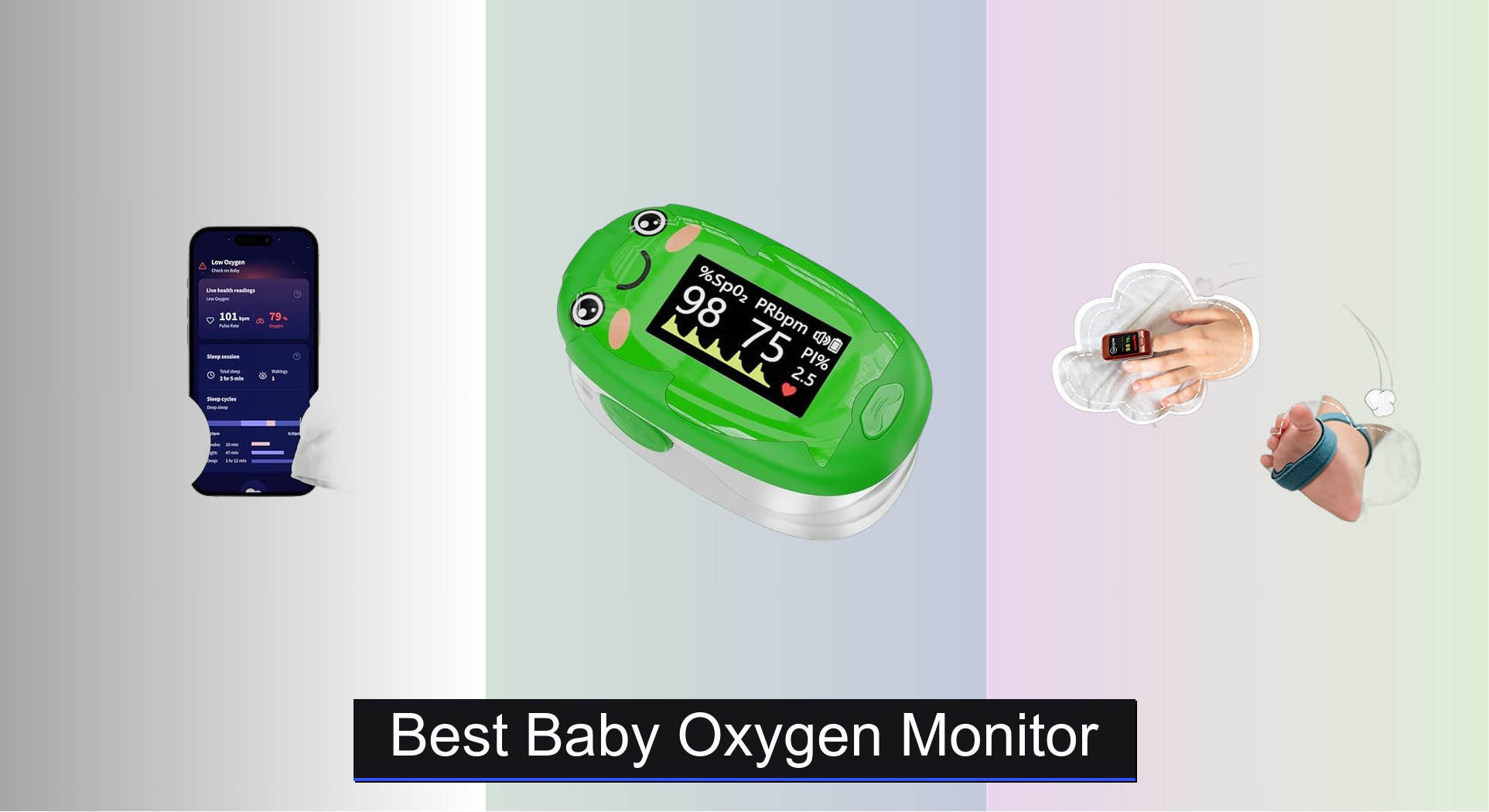 6 Best Baby Oxygen Monitors of 2026