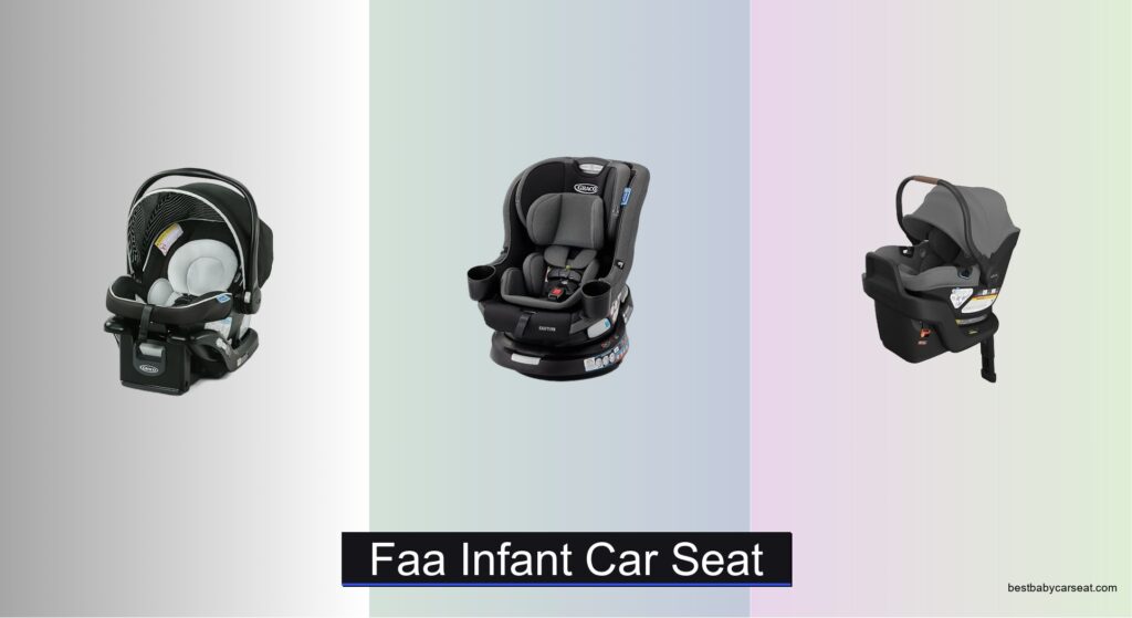 4 Best FAA-Approved Infant Car Seats of 2026